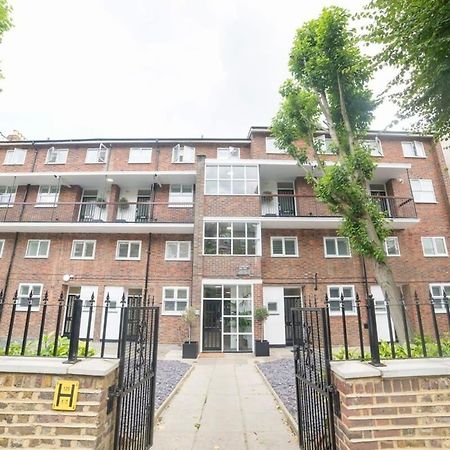 Wilson House Vandrerhjem London Eksteriør bilde