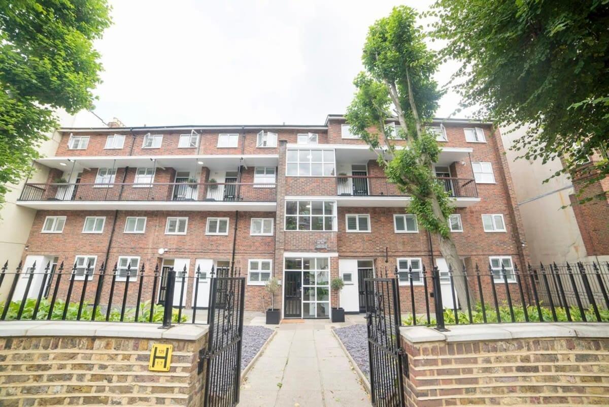 Wilson House Vandrerhjem London Eksteriør bilde